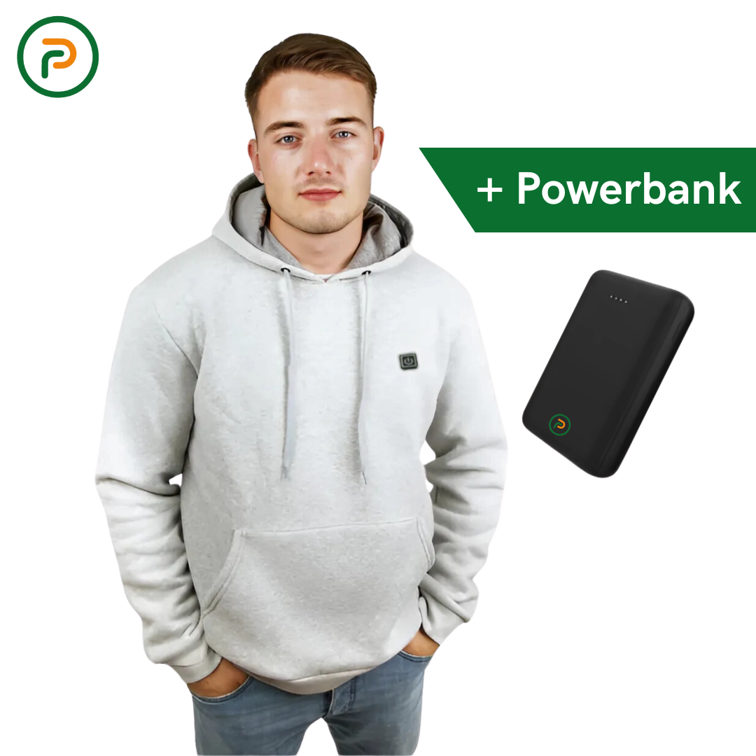 Heathoody™ - Heatable Hoodie