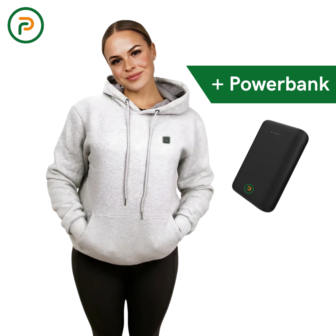 Heathoody™ - Heatable Hoodie