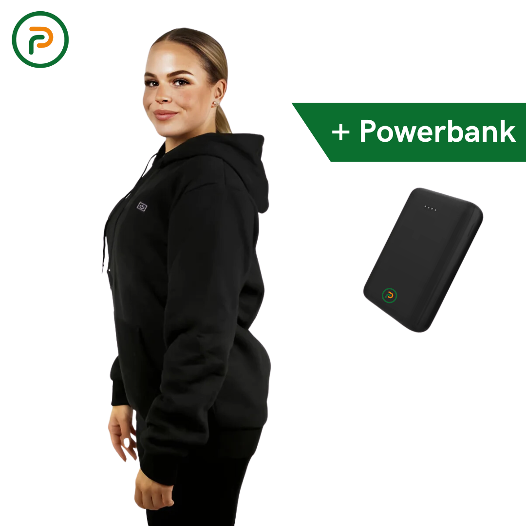 Heathoody™ - Heatable Hoodie