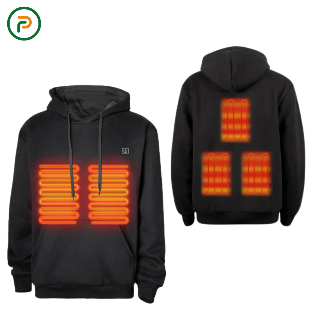 Heathoody™ - Heatable Hoodie
